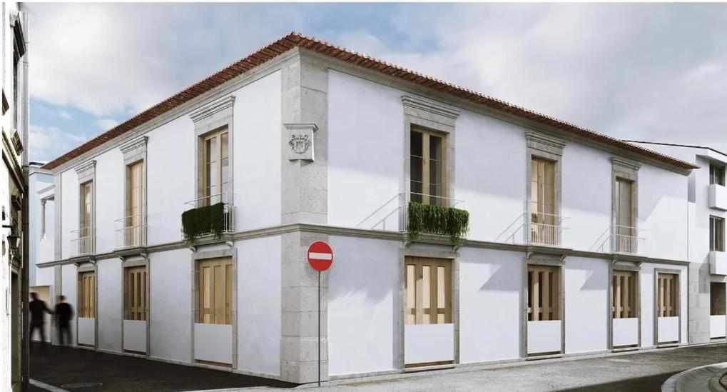 Morgado Da Granja Apartment Aveiro Exterior photo